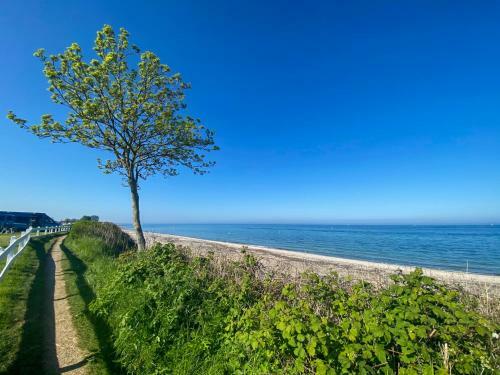 Apartamento Ferienwohnung Strandhoch