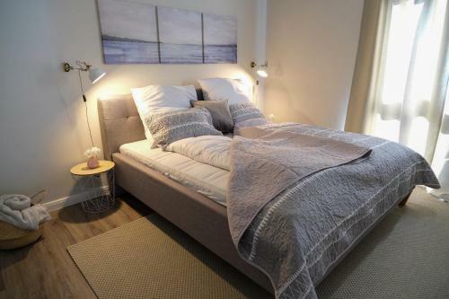Apartamento Ferienwohnung Strandhoch