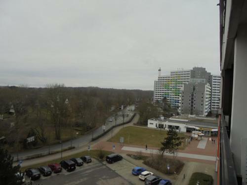 Apartamento Ostseemuschel