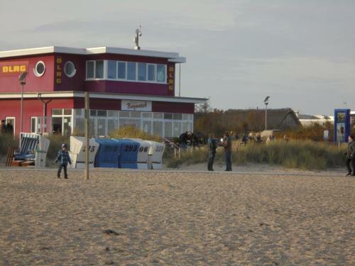 Apartamento Ostseemuschel