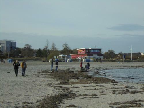 Apartamento Ostseemuschel
