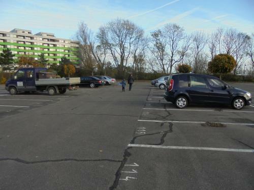 Apartamento Ostseemuschel