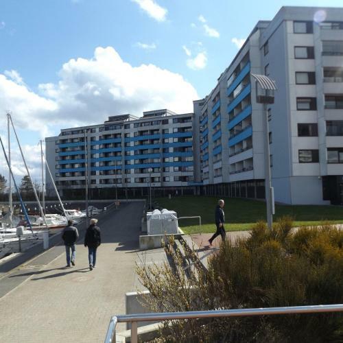 Apartamento Ostsee-residenz 17