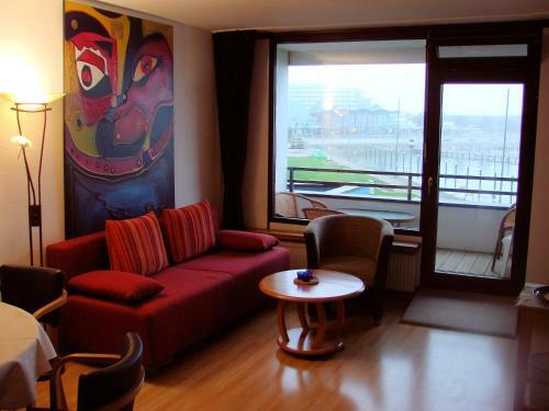 Apartamento Ostsee-residenz 17