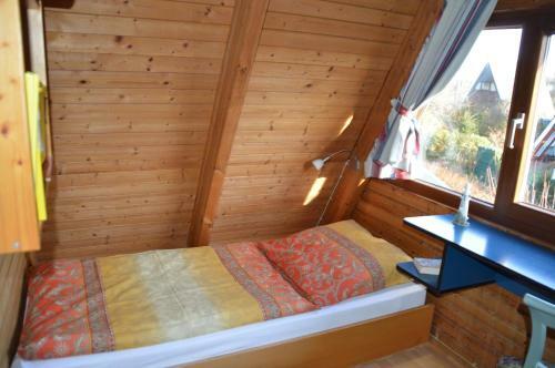 Ferienhaus Delphin, Damp