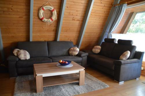 Ferienhaus Delphin, Damp