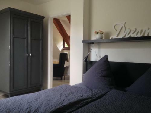 Apartamento Wohnung Am Weserradweg