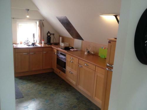 Apartamento Wohnung Am Weserradweg