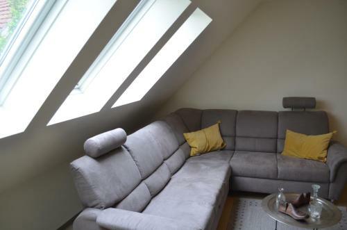 Apartamento Wohnung Am Weserradweg