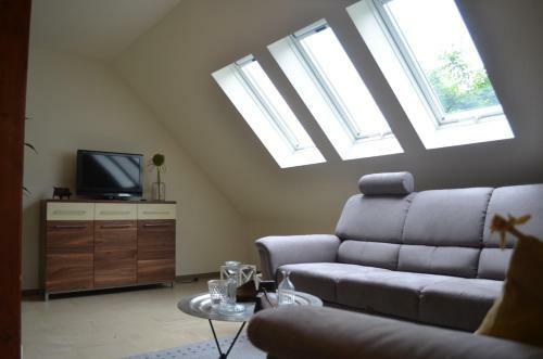 Apartamento Wohnung Am Weserradweg