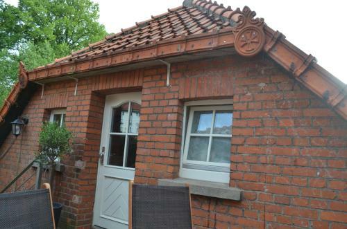Apartamento Wohnung Am Weserradweg