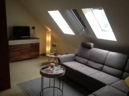 Apartamento Wohnung Am Weserradweg