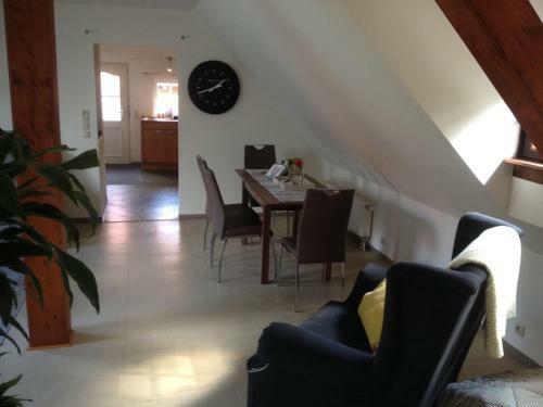 Apartamento Wohnung Am Weserradweg