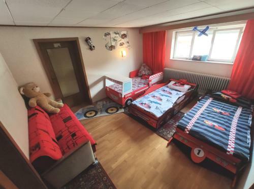 Apartamento Ferienwohnung Hobbyhof Deggenhausertal