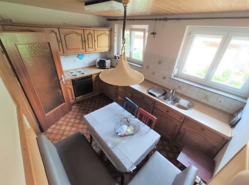 Apartamento Ferienwohnung Hobbyhof Deggenhausertal