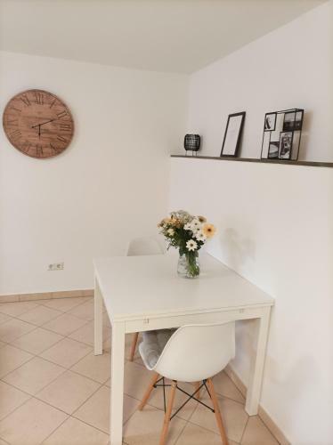 Apartamento Ferienwohnung Am Kurpark