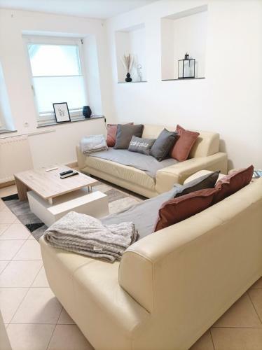 Apartamento Ferienwohnung Am Kurpark