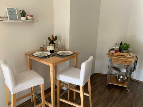 Apartamento Drei Maare Blick