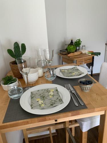Apartamento Drei Maare Blick
