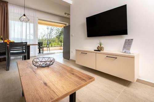 Apartamento B&m Rab-lopar