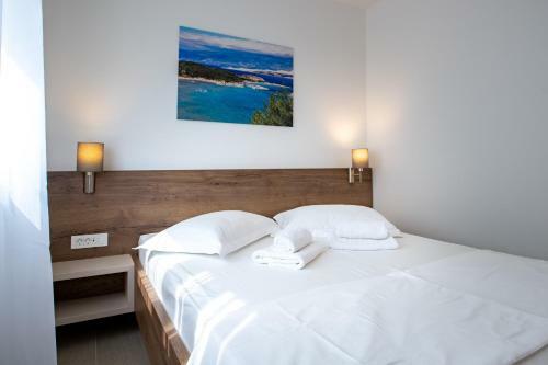 Apartamento B&m Rab-lopar