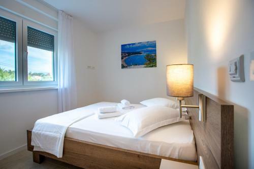 Apartamento B&m Rab-lopar
