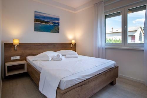 Apartamento B&m Rab-lopar