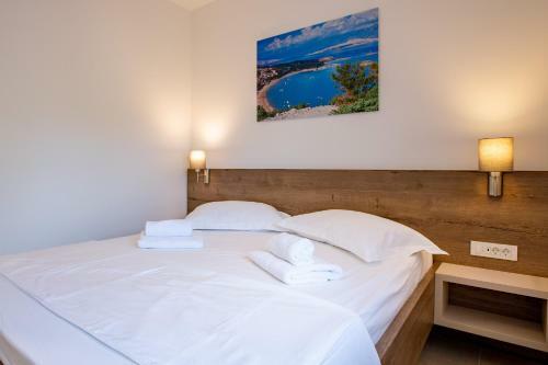 Apartamento B&m Rab-lopar