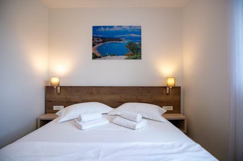 Apartamento B&m Rab-lopar