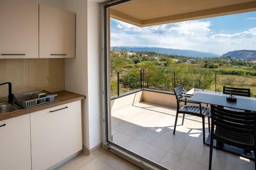 Apartamento B&m Rab-lopar