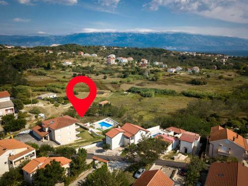 Apartamento B&m Rab-lopar