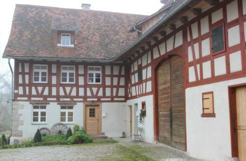 Apartamento Dei�lingen M�hlengeb�ude (fewo/rw)