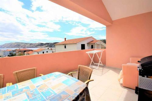 Apartment In Lopar/insel Rab 38297