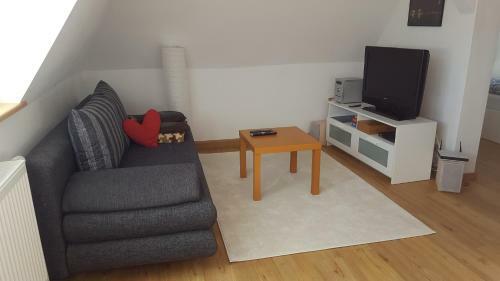 Apartamento Ferienwohnung Zellner