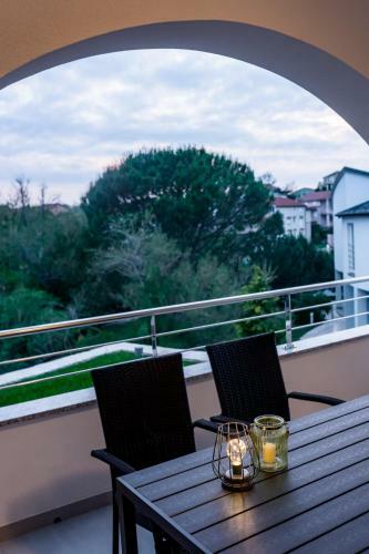 Apartmani Villa Zora