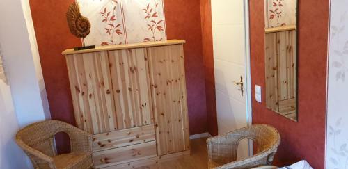 Apartamento Appartement Gartenblick