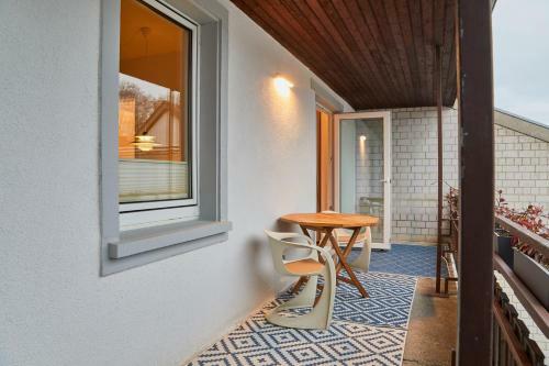 Apartamento Gem�tliche Wohnung Mit Balkon