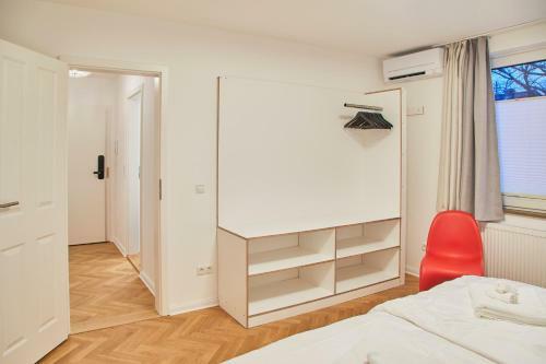 Apartamento Gem�tliche Wohnung Mit Balkon