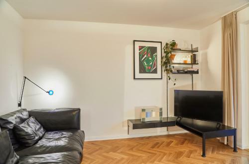 Apartamento Gem�tliche Wohnung Mit Balkon