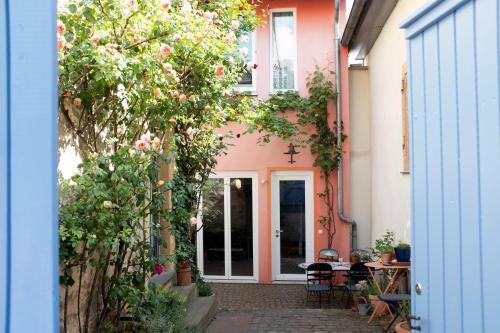 Apartamento Klimatisiertes Loft Im Herzen Von Deidesheim