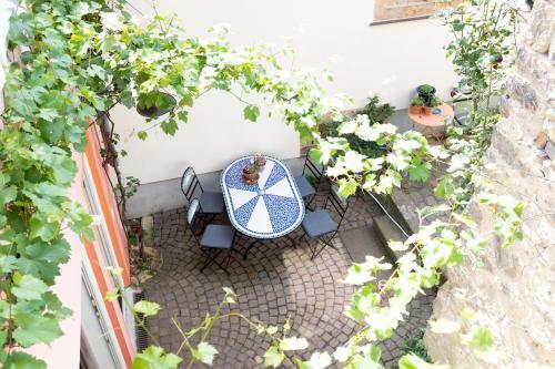 Apartamento Klimatisiertes Loft Im Herzen Von Deidesheim