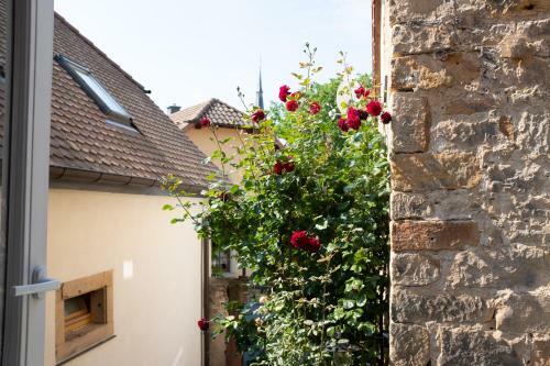Apartamento Klimatisiertes Loft Im Herzen Von Deidesheim