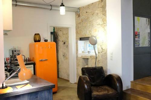 Apartamento Klimatisiertes Loft Im Herzen Von Deidesheim