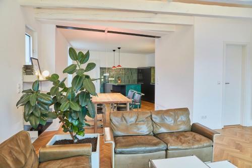 Apartamento Klimatisierte Wohnung Mit Gro�er Terrasse