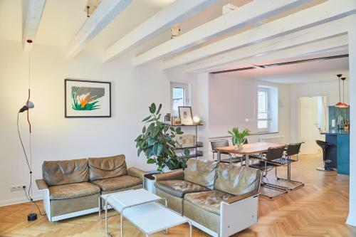 Apartamento Klimatisierte Wohnung Mit Gro�er Terrasse