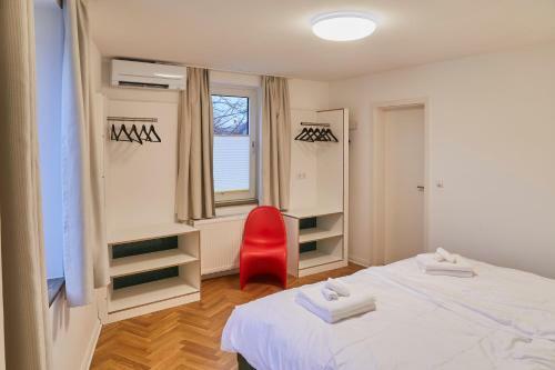 Apartamento Klimatisierte Wohnung Mit Gro�er Terrasse