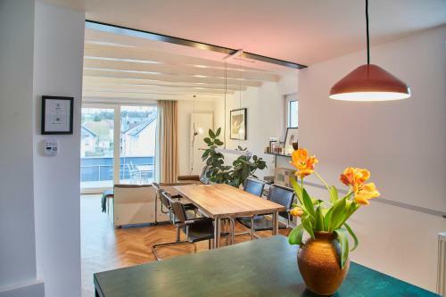 Apartamento Klimatisierte Wohnung Mit Gro�er Terrasse