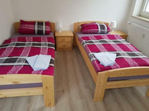 Apartamento Monteurzimmer Delligsen