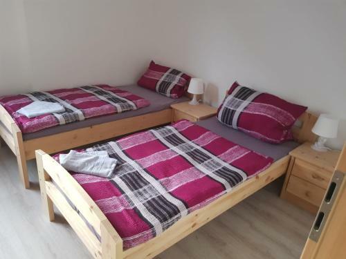 Apartamento Monteurzimmer Delligsen
