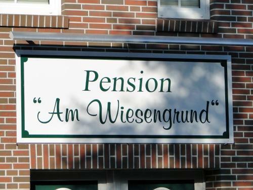 Hostal Pension Am Wiesengrund